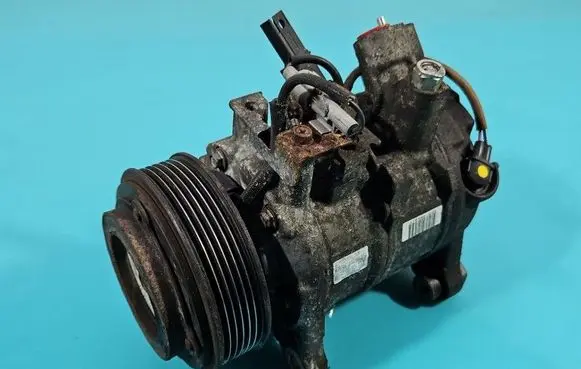 BMW 3 E90 E91 Air conditioning (A/C) compressor (pump) 4472604710 IMPRK1440494