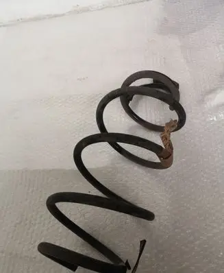 Ford Mustang VI Front coil spring
