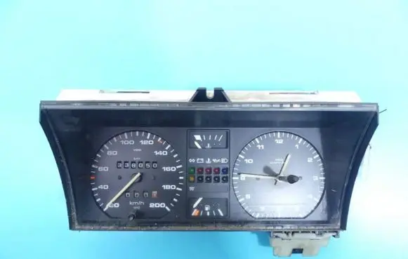 Volkswagen Golf II Speedometer (instrument cluster) 193919059A IMPRK1144552