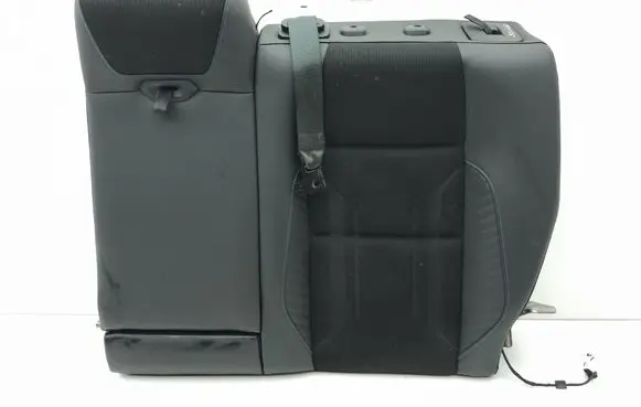 Renault Scenic E-Tech V Rear seat
