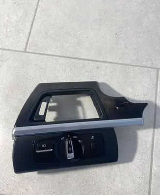 BMW 6 F12 F13 Light switch 9192745 3392030102