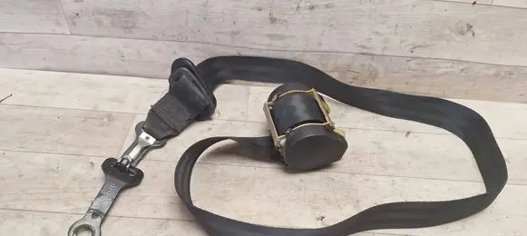 Citroen C8 Third row seat belt E2040145 040145