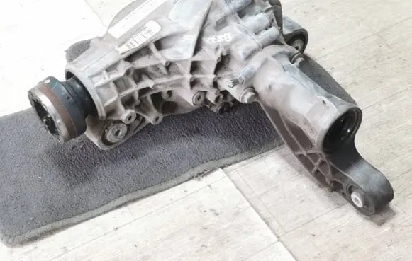Mercedes-Benz ML W164 Front differential A1643302102 4460310030