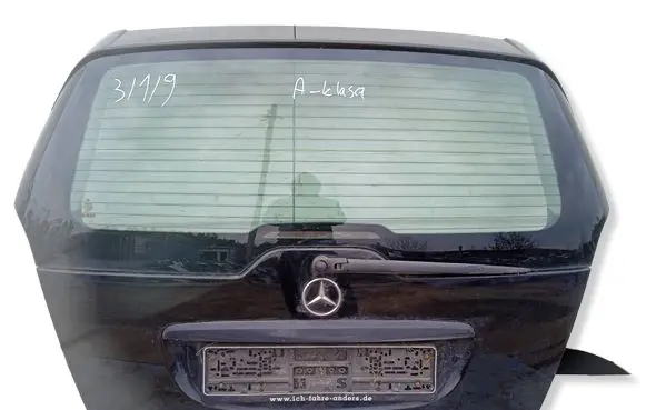 Mercedes-Benz A W169 Tailgate/trunk/boot lid 319