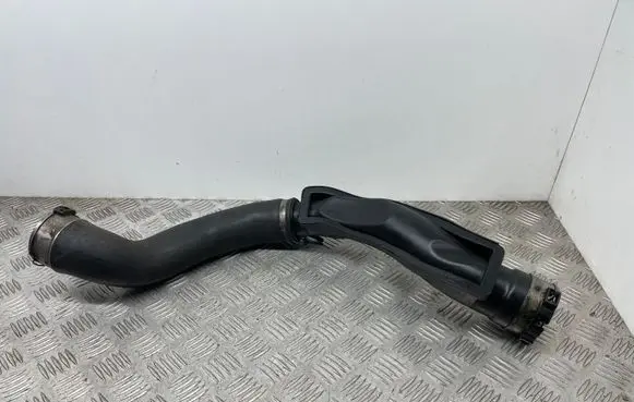 BMW 5 F10 F11 Intercooler hose/pipe 7809834 11617809834