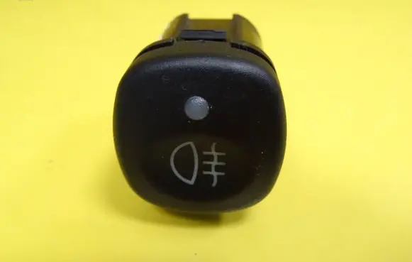 Fog light switch