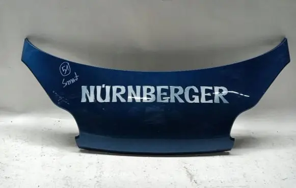 Smart ForTwo II Engine bonnet/hood A45175001030