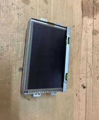 Jaguar XJ X351 Screen/display/small screen