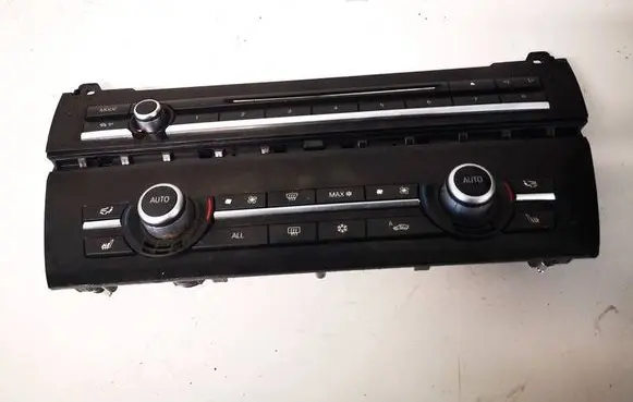 BMW 5 GT F07 Screen/display/small screen 924123801 90025263