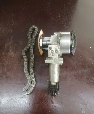 Volkswagen Phaeton Timing belt/chain tensioner 