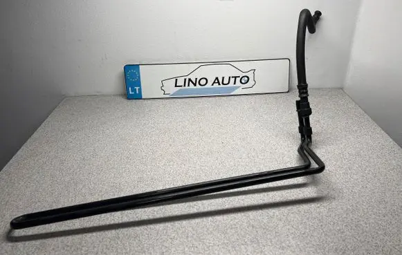 BMW 7 E65 E66 Power steering hose/pipe/line 1436262