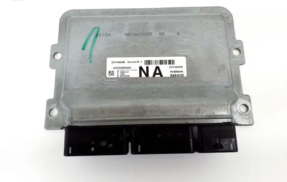 Renault Captur II Engine control unit/module 237104638S 237104639S
