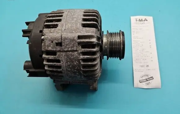 Skoda Octavia Mk2 (1Z) Generator/alternator 06F903023C IMPRK1512961