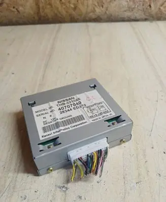 Nissan X-Trail T30 GPS navigation control unit/module THB3210XE 40707040 28344EQ310