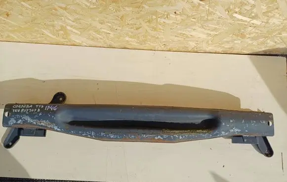 Seat Cordoba (6K) Rear bumper support beam 1K0807307B