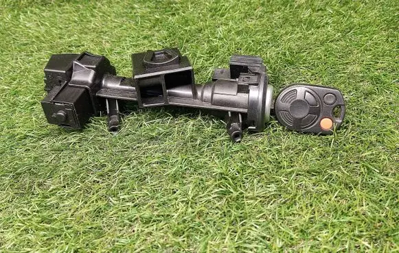 Ford Focus Ignition lock BV6N3F642AE