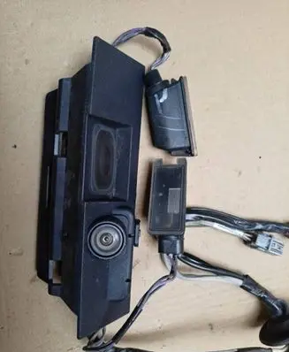 Ford Fusion II Reversing camera 