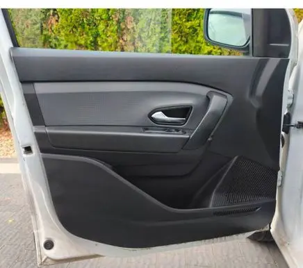 Renault Express Coupe rear side trim panel BOCZEKLEWY TWOJEAUTO882182990 RENAULTEXPRES