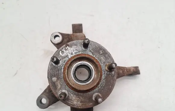 Mazda CX-7 Front wheel hub spindle knuckle