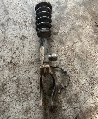 BMW X5 F15 Front shock absorber with coil spring 6875084