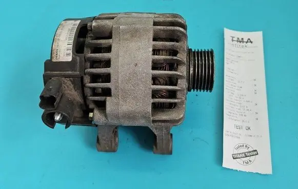 Citroen C4 I Generator/alternator 9654343080 IMPRK1493001