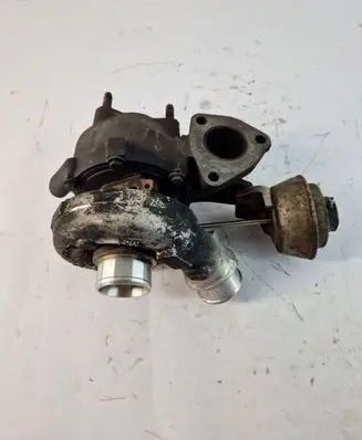 Honda Accord Turbo