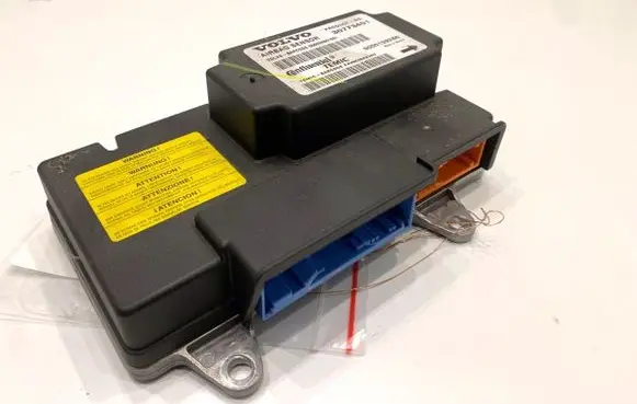 Volvo V50 Airbag deployment crash/impact sensor 30773401