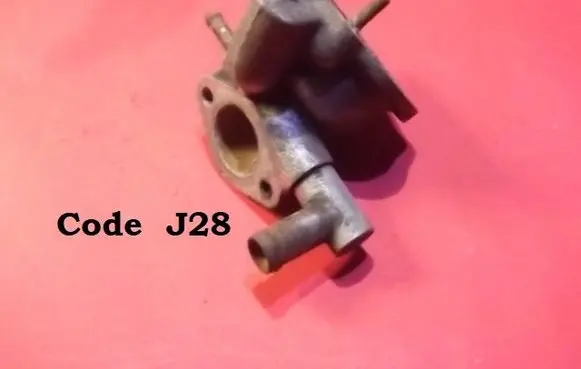 Thermostat/thermostat housing