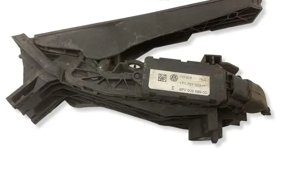 Volkswagen Touran I Accelerator throttle pedal 1T1721503H 6PV00868900