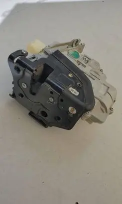 Audi Q7 4L Front door lock 3C1837016B