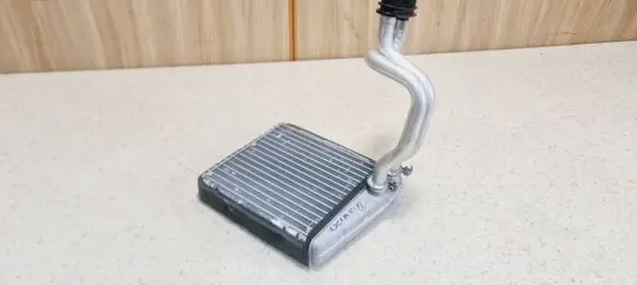 Skoda Octavia Mk2 (1Z) Heater blower radiator 1K0819031D 2703121608 7031904
