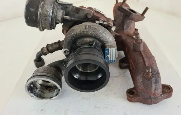 Skoda Fabia Mk1 (6Y) Turbo 038253014B HK50088885 54431015073