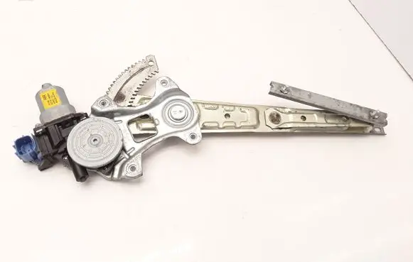 Infiniti M30 Rear door window regulator with motor 827301BN0A