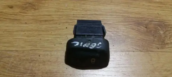 Central locking switch button