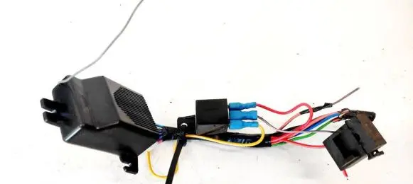 Toyota RAV 4 (XA20) Other control units/modules