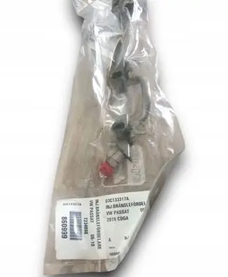 Volkswagen PASSAT B6 Fuel main line pipe 03C133317A