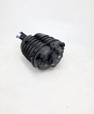Coolant expansion tank/reservoir
