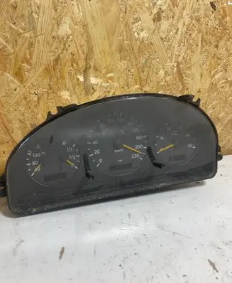Mercedes-Benz ML W163 Speedometer (instrument cluster) A1635401847 123591697