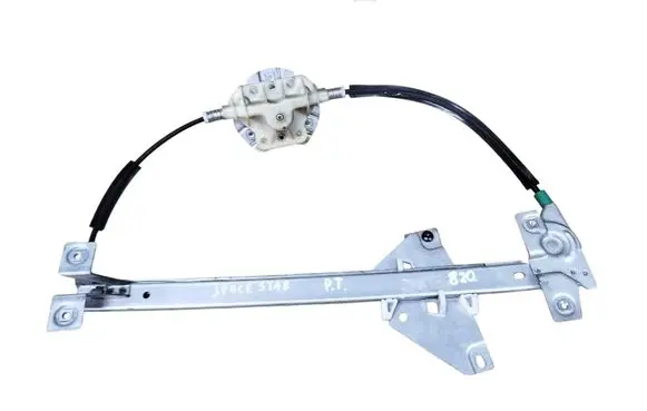 Mitsubishi Space Star Rear door manual window regulator 