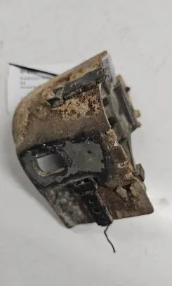 Muffler mount bracket/holder