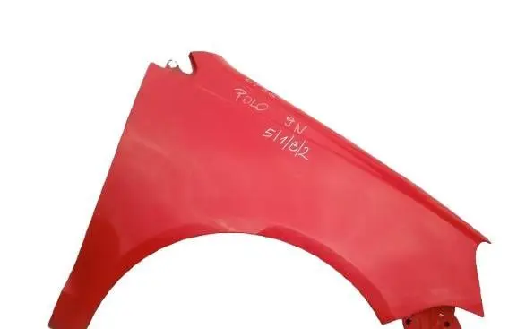 Volkswagen Polo IV 9N3 Fender