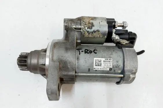 Starter motor