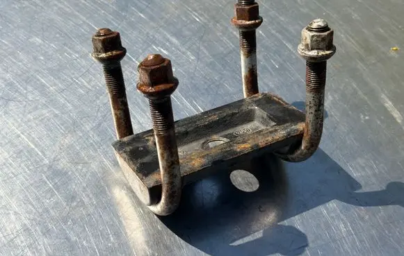 Mercedes-Benz Sprinter W906 Other rear suspension part A9063250254 A9063250254004