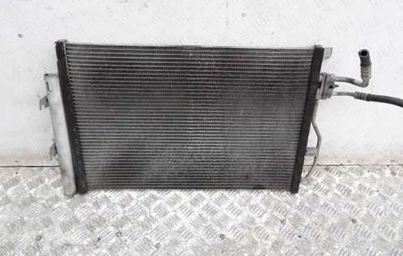 Chevrolet Aveo A/C cooling radiator (condenser) 96943762 J11K09B GMDAT