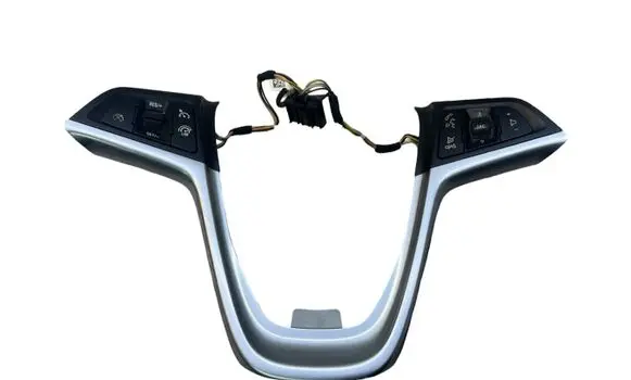 Steering wheel buttons/switches
