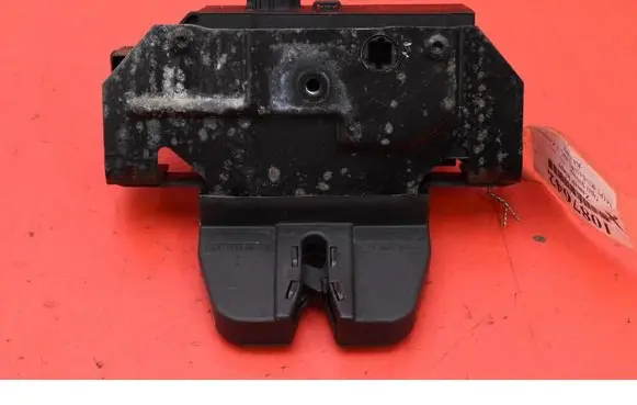 Opel Vectra C Tailgate/trunk/boot lock/catch/latch 495072894