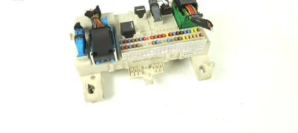 Volvo S40 Comfort/convenience module 31296881