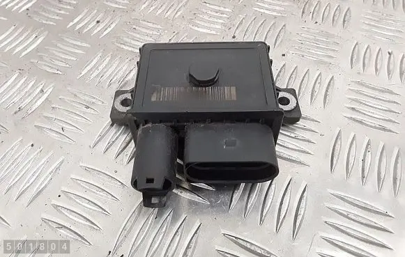 Fiat 500L Glow plug pre-heat relay 779800006 0522120102