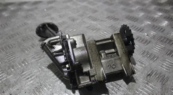 Renault Megane III Oil pump 8200307174