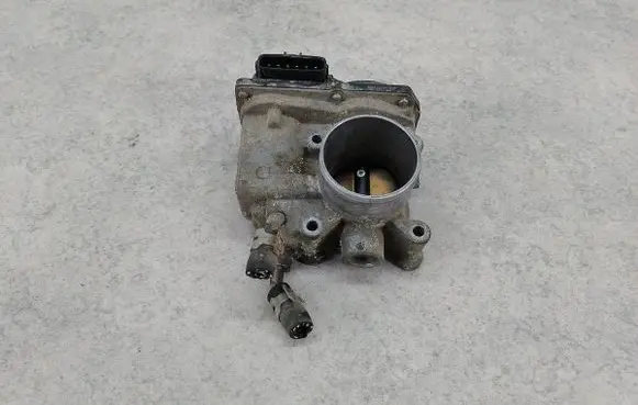 Mitsubishi Colt Throttle body valve MN195709DENSO